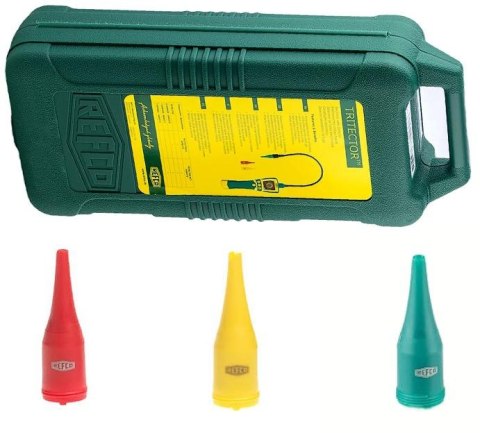 REFCO WYKRYWACZ NIESZCZELNOŚCI REFCO TRITECTOR-R