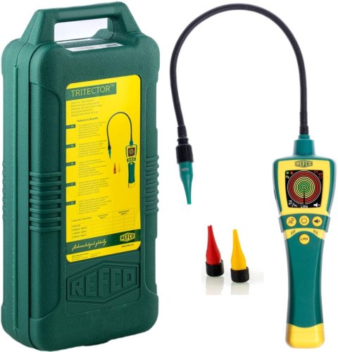 REFCO WYKRYWACZ NIESZCZELNOŚCI REFCO TRITECTOR-R