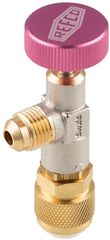 REFCO ZAWÓR SPUSTOWY REFCO R410 1/4 X 5/16 A-38410