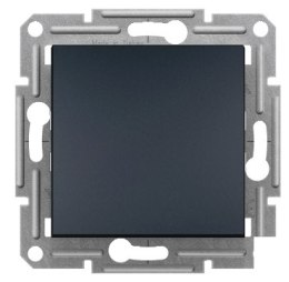 SCHNEIDER Przycisk dzwonek bez ramki Schneider Asfora EPH0800371 antracyt