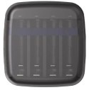 XTAR Ładowarka do akumulatorów cylindrycznych Li-ion 1,5V / Ni-MH AA / AAA Xtar BC4