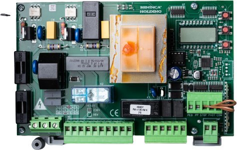 BENINCA Centrala sterująca Beninca Heady z obudową
