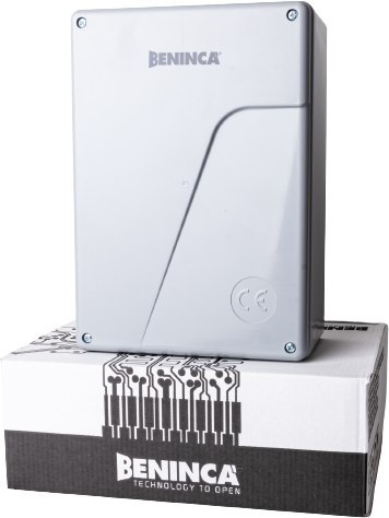 BENINCA Centrala sterująca Beninca Heady z obudową