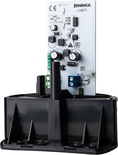 BENINCA Lampa Beninca LAMPI.LED z anteną (12-250V)