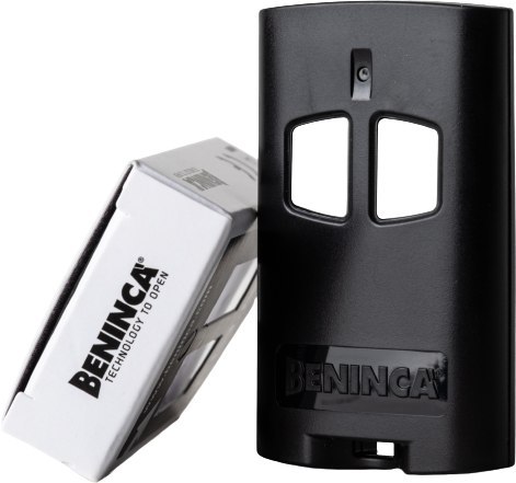 BENINCA Pilot Beninca TO.GO2A - dwukanałowy