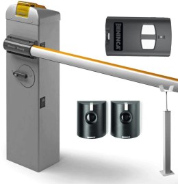 BENINCA Szlaban Beninca K.EVA.7 - zestaw kompletny do 6,75 metra przejazdu