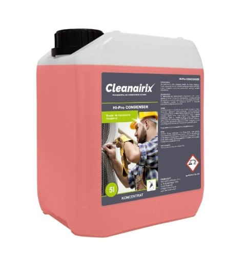 CLEANAIRIX Koncentrat HI-Pro Condenser 5 l Cleanairix