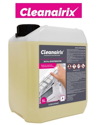CLEANAIRIX Koncentrat HI-Pro Evaporator 5 l Cleanairix