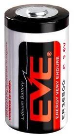 EVE Bateria LS26500 / ER26500 C / R14 EVE 3,6V 8500mAh (1 szt.)