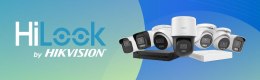 HILOOK Kamera IP Hilook by Hikvision kopułka 2MP IPCAM-T2-30DL 2.8mm