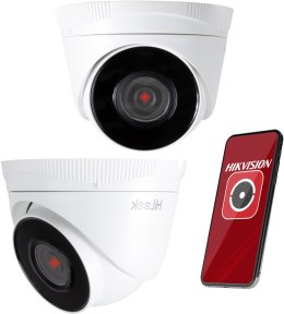 HILOOK Kamera IP Hilook by Hikvision kopułka 5MP IPCAM-T5 IR30 2.8mm