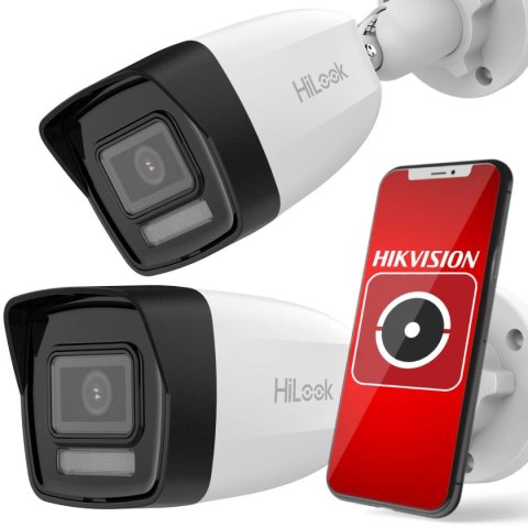HILOOK Kamera IP Hilook by Hikvision tuba 2MP IPCAM-B2-30DL 2.8mm