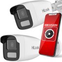 HILOOK Kamera IP Hilook by Hikvision tuba 2MP IPCAM-B2-50DL 4mm