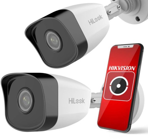 HILOOK Kamera IP Hilook by Hikvision tuba 5MP IPCAM-B5 IR30 2.8mm
