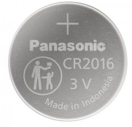 PANASONIC Bateria CR2016 PANASONIC (blister 1 szt.)