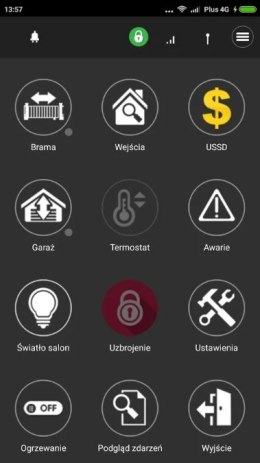 ROPAM ROPAM MODUŁ POWIADOMIENIA BASICLTE-PS