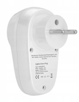 SONOFF SONOFF Inteligentna gniazdko elektryczne Zigbee 10A 3680W S26R2ZBTPE-FR