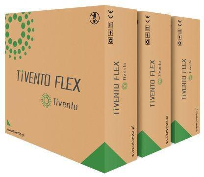 TIVENTO Rura Miedziana w otulinie 1/4 krąg 50 m Tivento Flex
