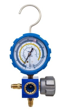 VALUE MANOMETR VALUE VMG-1-S-L-R32