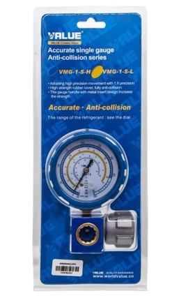 VALUE MANOMETR VALUE VMG-1-S-L-R32