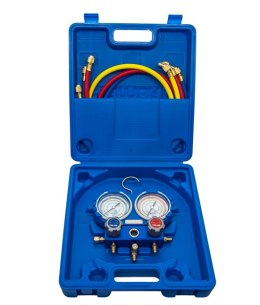 VALUE MANOMETR VALUE VMG-2-R449A