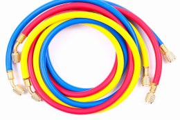 VALUE Zestaw podwójnych manometrów analogowych Value VRM2-B-0801