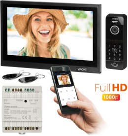 VIRONE WIDEODOMOFON VIRONE VDP-66/B