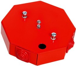 W2 Puszka instalacyjna przeciwpożarowa W2 PIP-1AN rozgałęźna