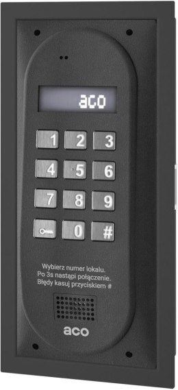 ACO ACO CDNP8ACC ST CENTRALA DOMOFONOWA