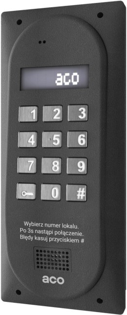 ACO ACO CDNP8ACC ST CENTRALA DOMOFONOWA