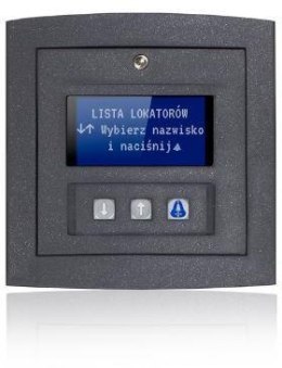 ELFON Moduł elektronicznej listy lokatorów ELFON OPTIMA OP-EL-G