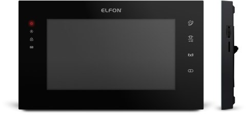 ELFON Monitor ELFON OPTIMA Fayo OP-VM7F Czarny