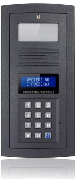 ELFON PANEL ZEW. ELFON OPTIMA OP-255-G GRAFIT