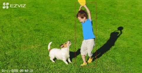 EZVIZ Kamera IP EZVIZ H3c 2K+ 4MP