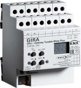 GIRA GIRA Bramka DALI Tunable WH Plus KNX 210800