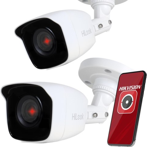 HILOOK Kamera IP Hilook by Hikvision tuba 2MP IPCAM-B2 2.8mm
