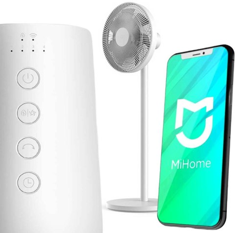 XIAOMI Wentylator Xiaomi Mi Smart Standing Fan 2