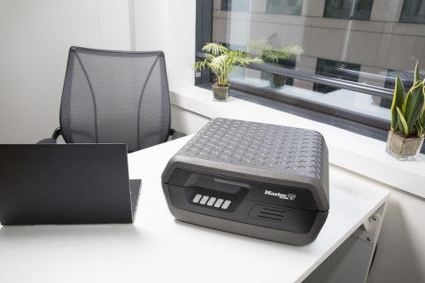 MASTER LOCK Kasetka na dokumenty duża ognioodporna i wodoodporna Master Lock CHW30300EURHRO