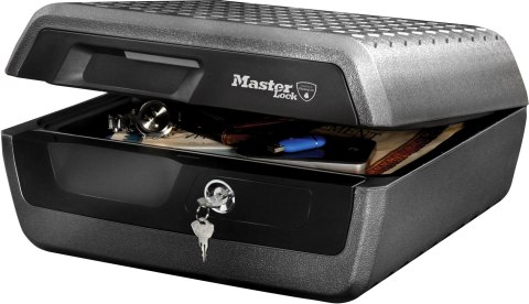 MASTER LOCK Kasetka na dokumenty ognioodporna i wododporna Master Lock LCFW30100