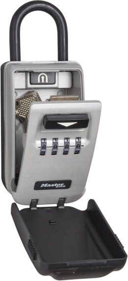 MASTER LOCK Skrytka na klucze z możliwością zawieszenia i szyfrem podświetlona Master Lock 5424EURD