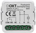 OXT Moduł OXT mini 1 obwód beznapięciowy WiFi Tuya