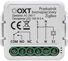 OXT Moduł OXT mini beznapięciowy ZigBee TUYA