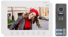 ORNO Wideodomofon 2 rodzinny ORNO OR-VID-EX-1063/W