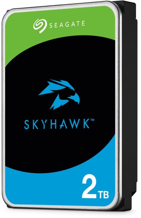 SEAGATE Dysk HDD Seagate SkyHawk ST2000VX017 2TB