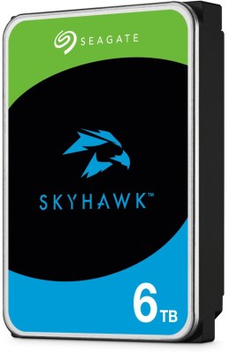 SEAGATE Dysk HDD Seagate SkyHawk ST6000VX009 6TB