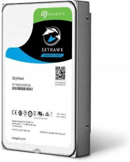 SEAGATE Dysk HDD Seagate SkyHawk ST6000VX009 6TB