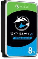 SEAGATE Dysk HDD Seagate SkyHawk ST8000VX010 8TB