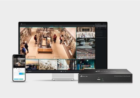 TP-LINK KAMERA TP-LINK VIGI C340 (2.8mm)