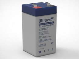 ULTRACELL Akumulator AGM ULTRACELL UL 4V 4.5Ah