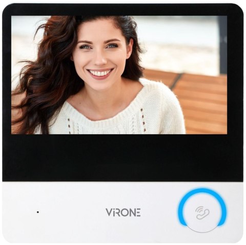 VIRONE WIDEODOMOFON VIRONE VDP-67 FullHD, czytnik RFID, TUYA